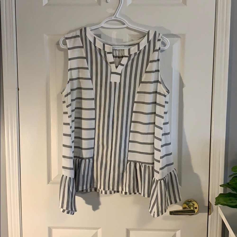 Ava James Blouse